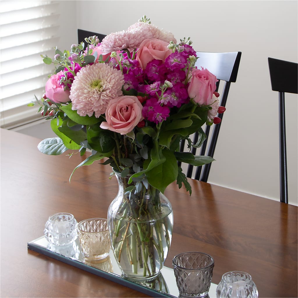 Sunday Morning Bouquet –  Oak Creek Florist, Concord CA