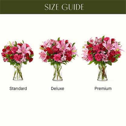 In Love Bouquet –  Oak Creek Florist, Concord CA
