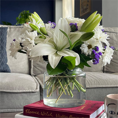 Beyond Blue Bouquet –  Oak Creek Florist, Concord CA
