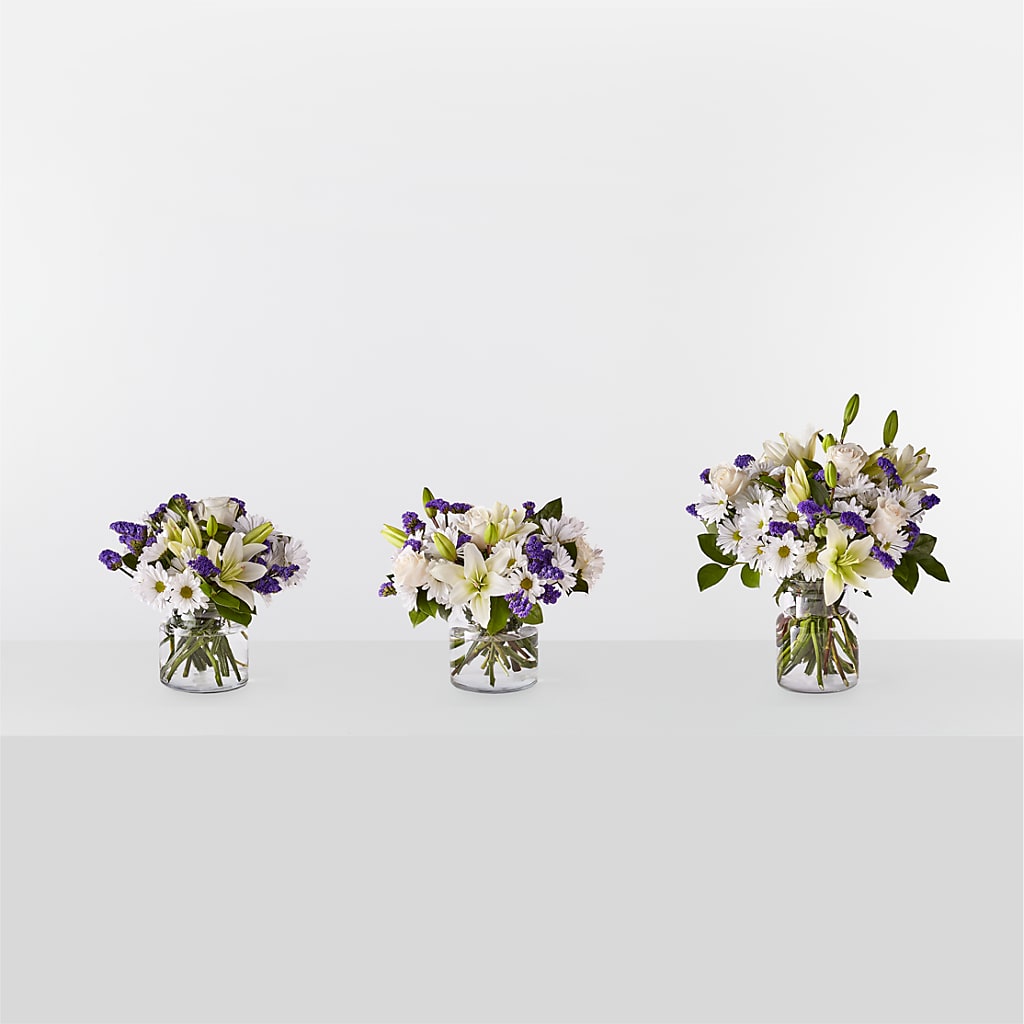 Beyond Blue Bouquet –  Oak Creek Florist, Concord CA