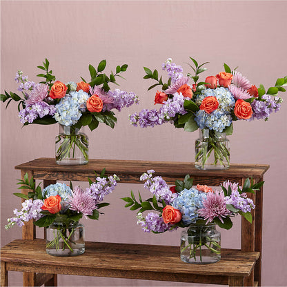 Be Mine Bouquet –  Oak Creek Florist, Concord CA