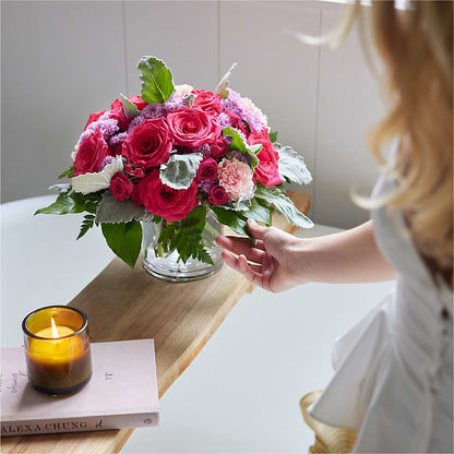 Sweet As Can Be Bouquet –  Oak Creek Florist, Concord CA