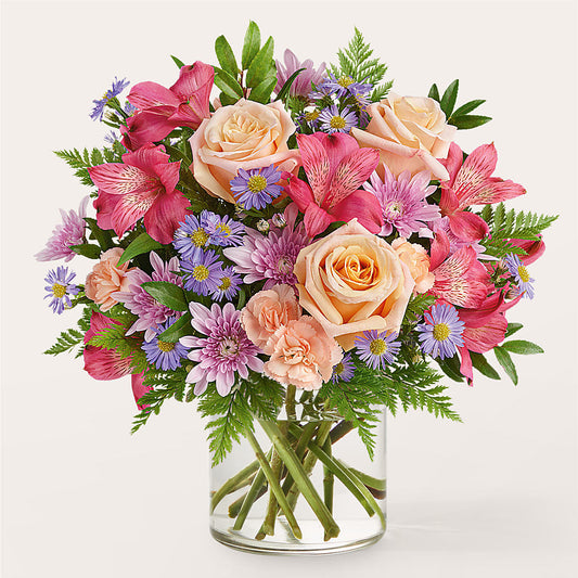 Sunset Serenade Bouquet –  Oak Creek Florist, Concord CA