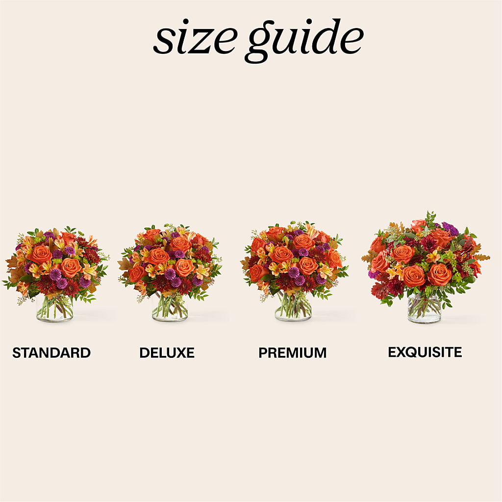 Orange You Glad Bouquet –  Oak Creek Florist, Concord CA