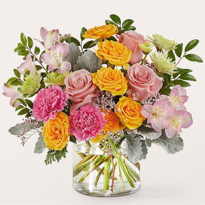 Mai Tai Bouquet –  Oak Creek Florist, Concord CA