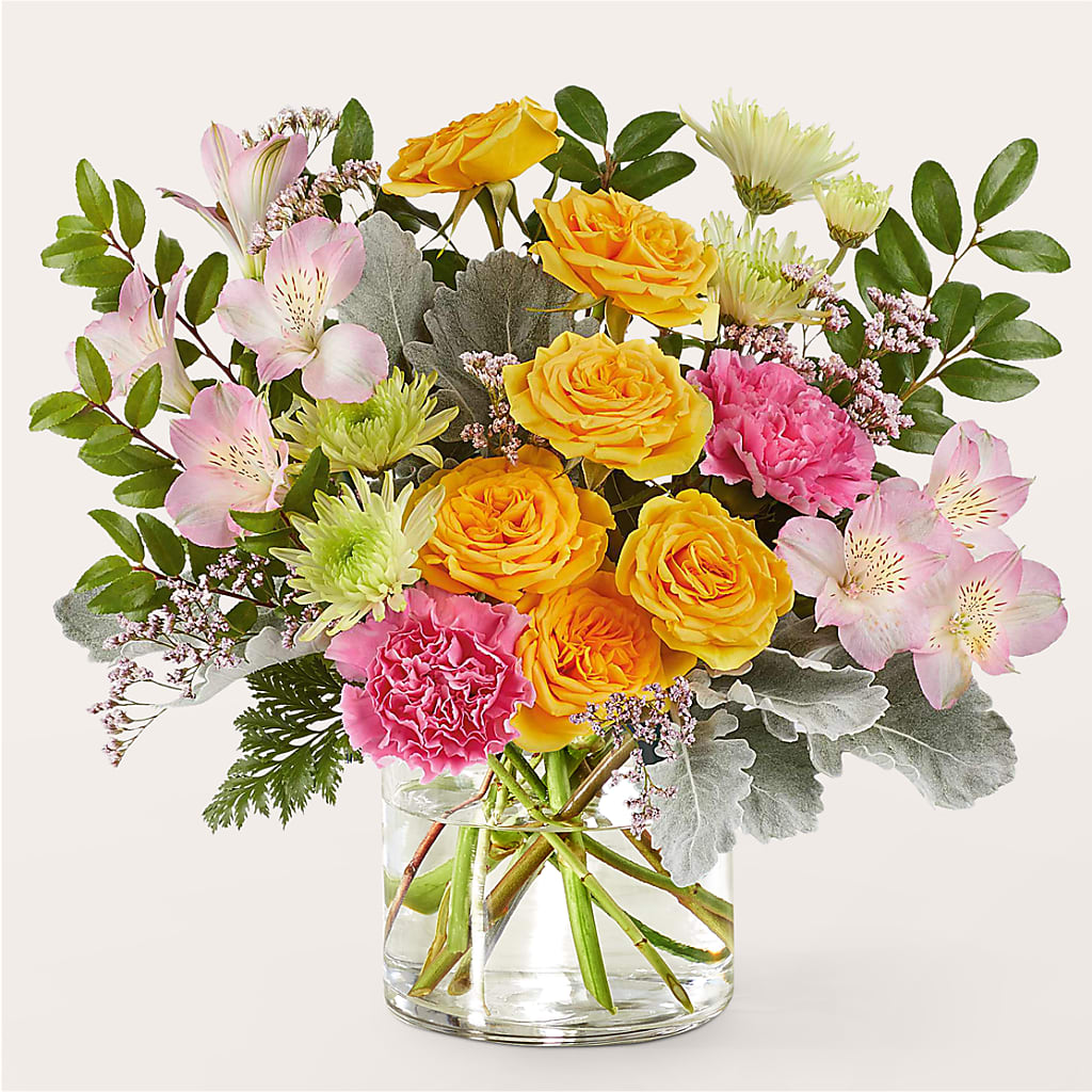 Mai Tai Bouquet –  Oak Creek Florist, Concord CA
