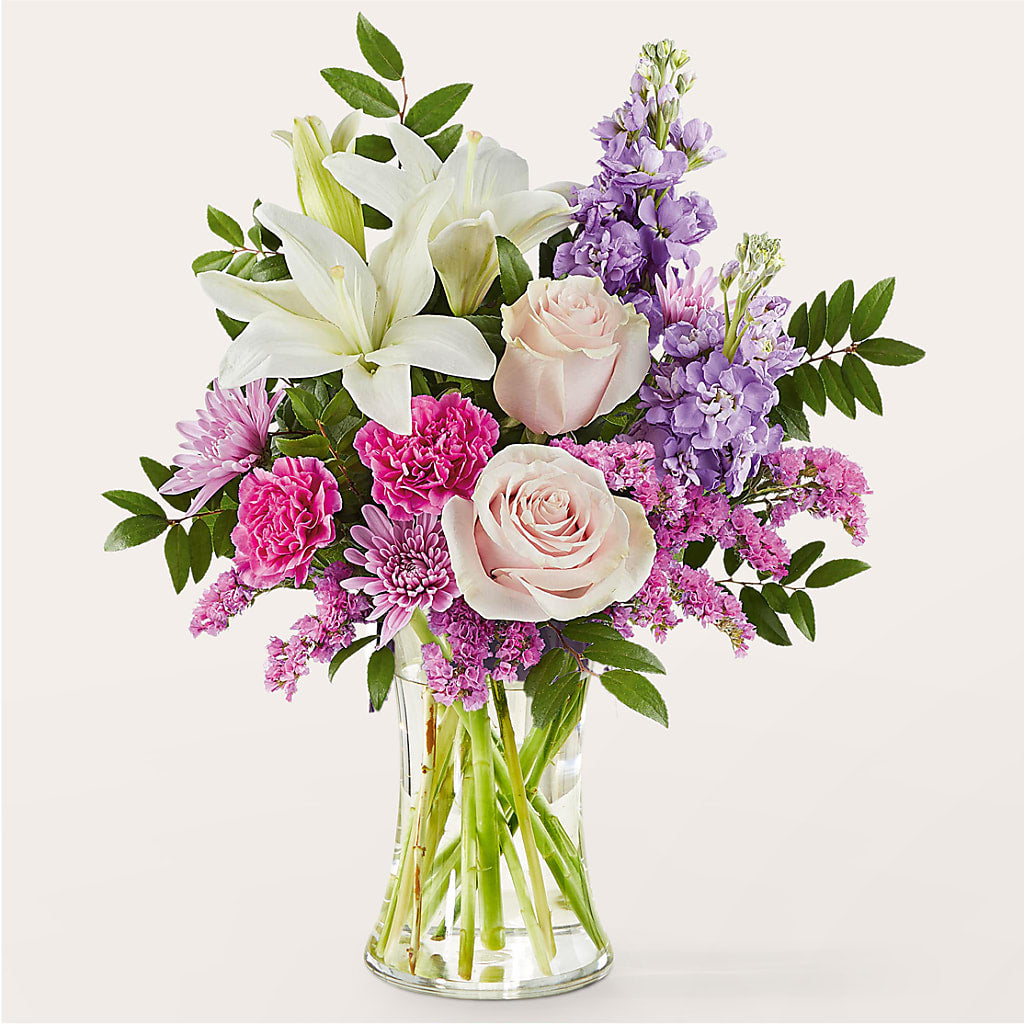 High Tea Bouquet –  Oak Creek Florist, Concord CA