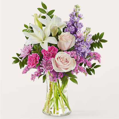 High Tea Bouquet –  Oak Creek Florist, Concord CA