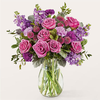 A Love Story Bouquet –  Oak Creek Florist, Concord CA