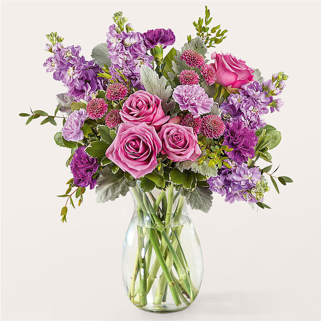 A Love Story Bouquet –  Oak Creek Florist, Concord CA
