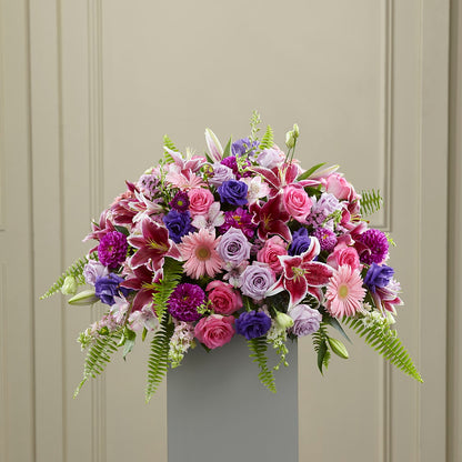 Fare Thee Well Pedestal –  Oak Creek Florist, Concord CA