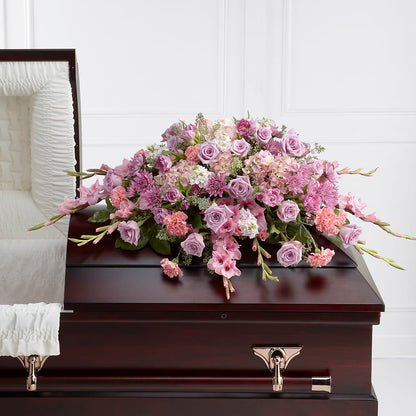 Immorata Casket Spray –  Oak Creek Florist, Concord CA