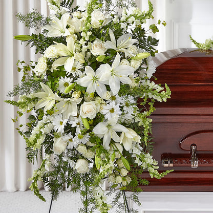 Loving Thoughts Standing Spray –  Oak Creek Florist, Concord CA
