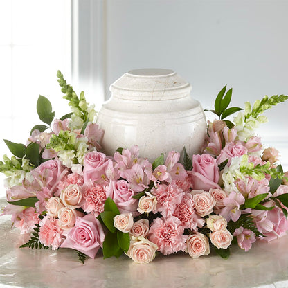 Blooms of Hope Cremation Adornment –  Oak Creek Florist, Concord CA