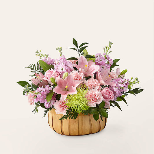 Beautiful Spirit Basket –  Oak Creek Florist, Concord CA