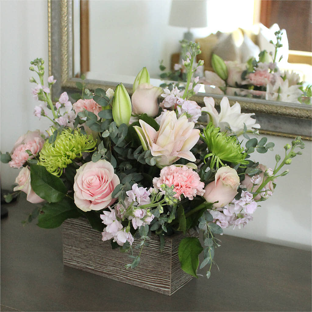 Beautiful Spirit Basket –  Oak Creek Florist, Concord CA