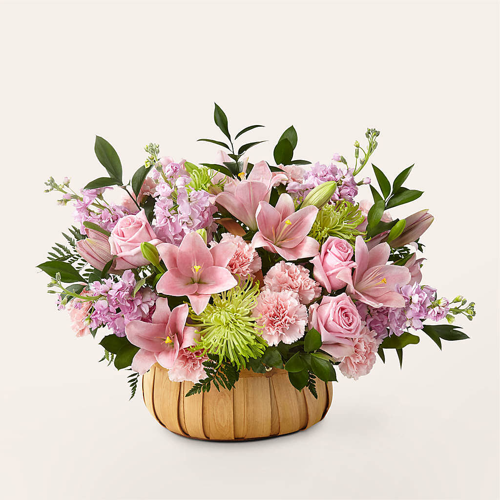 Beautiful Spirit Basket –  Oak Creek Florist, Concord CA