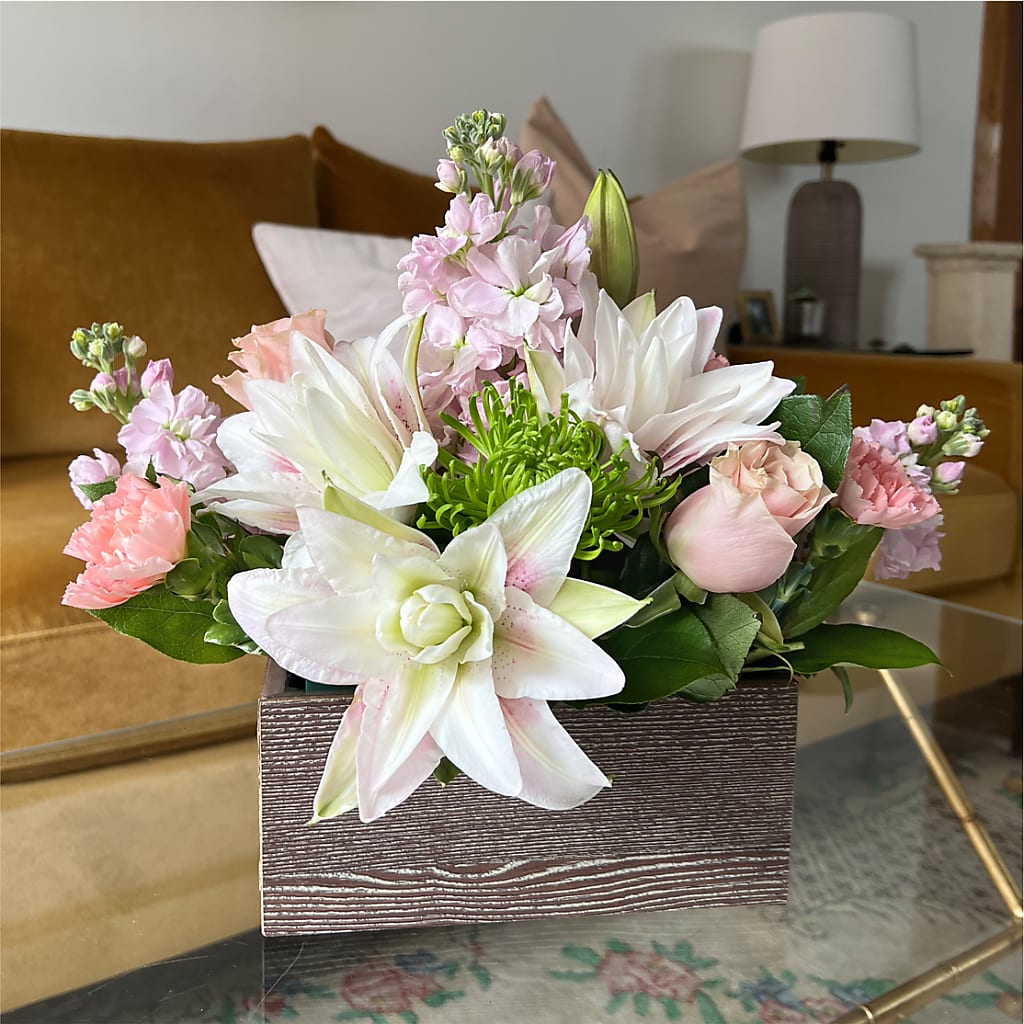 Beautiful Spirit Basket –  Oak Creek Florist, Concord CA