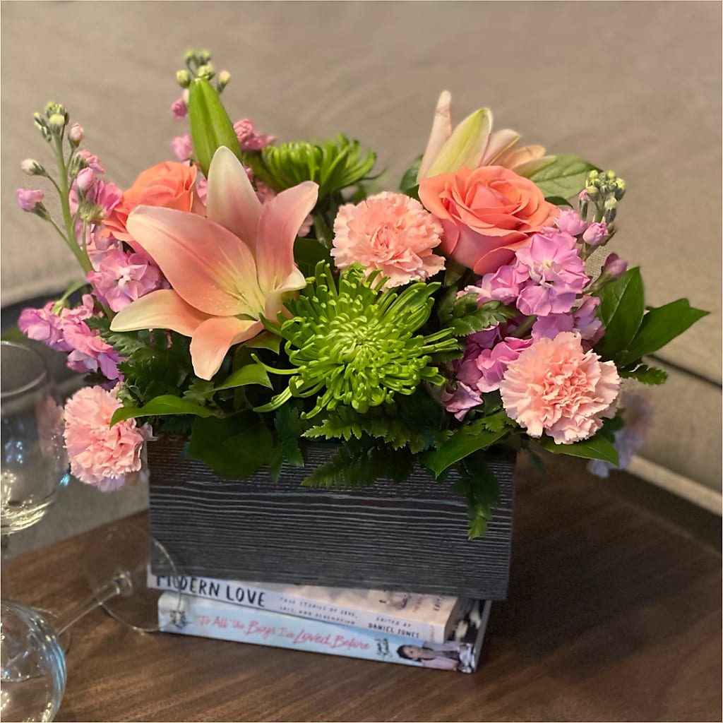 Beautiful Spirit Basket –  Oak Creek Florist, Concord CA