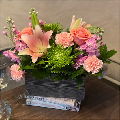 Beautiful Spirit Basket –  Oak Creek Florist, Concord CA