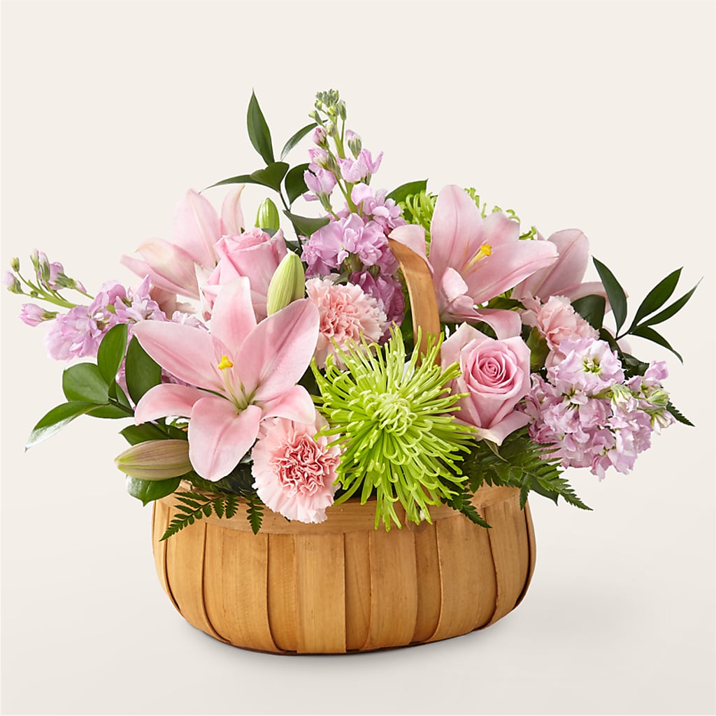 Beautiful Spirit Basket –  Oak Creek Florist, Concord CA