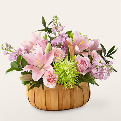 Beautiful Spirit Basket –  Oak Creek Florist, Concord CA