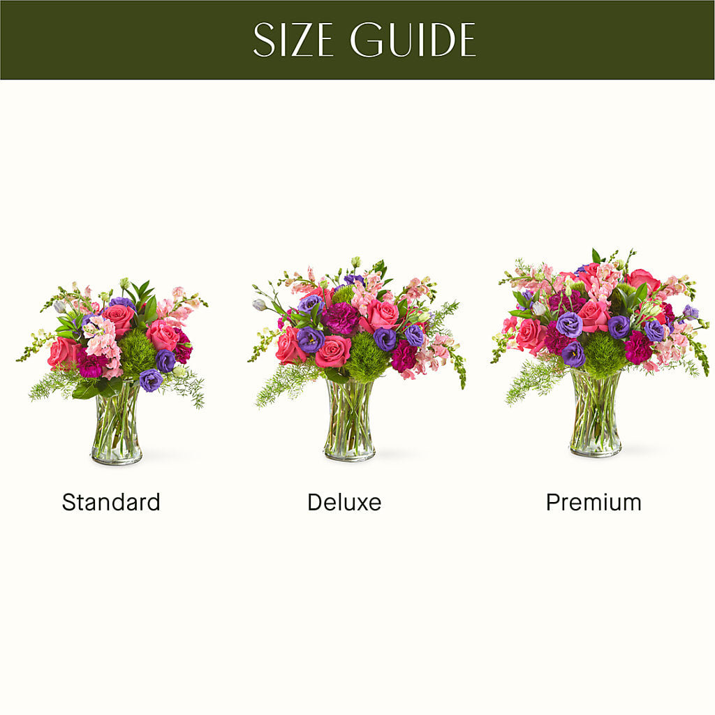 Charm & Comfort Bouquet –  Oak Creek Florist, Concord CA