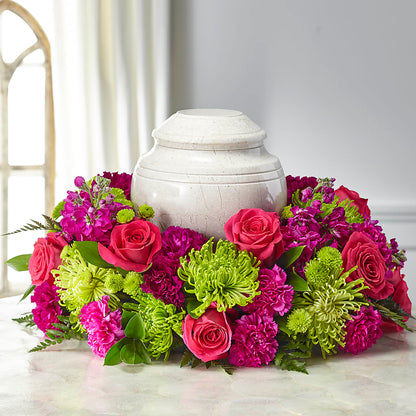 Hopeful Blessings Cremation Adornment –  Oak Creek Florist, Concord CA