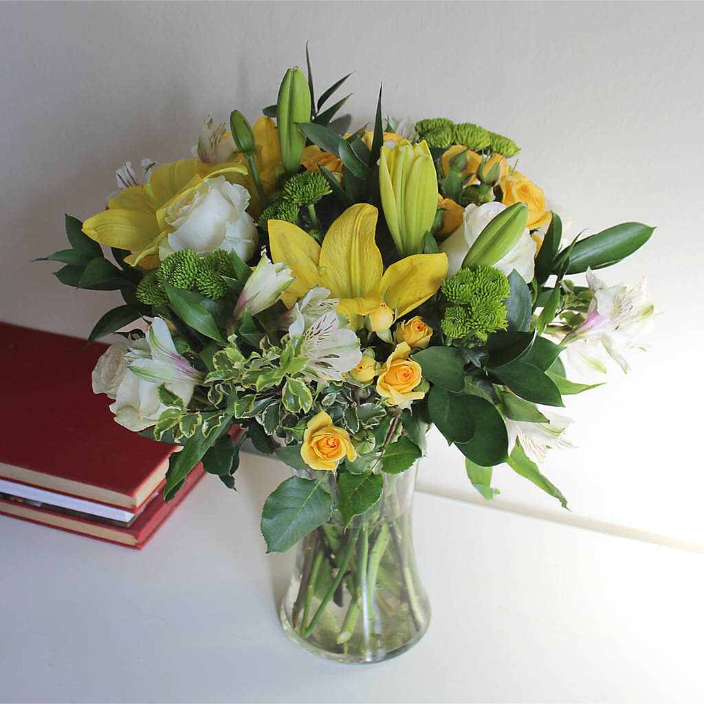 Hope & Serenity Bouquet –  Oak Creek Florist, Concord CA