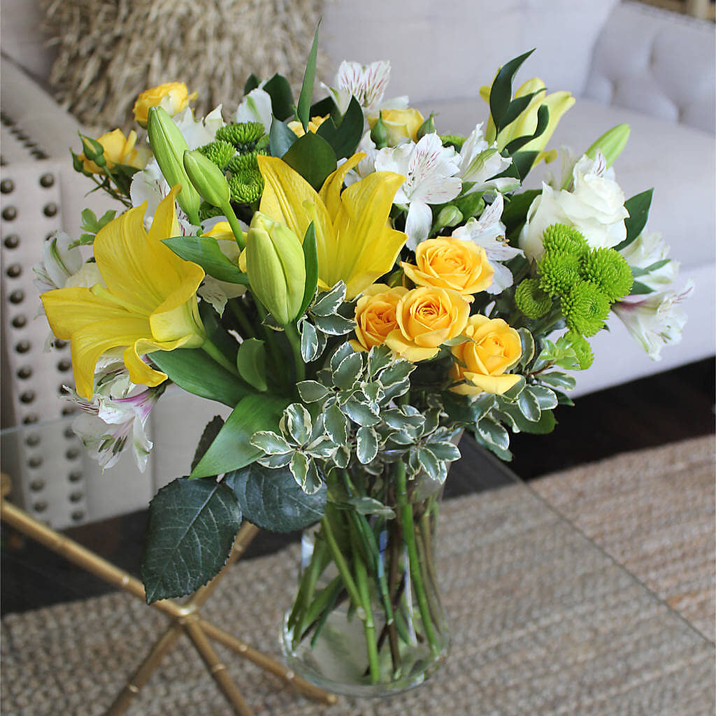 Hope & Serenity Bouquet –  Oak Creek Florist, Concord CA