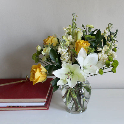 Hope & Serenity Bouquet –  Oak Creek Florist, Concord CA