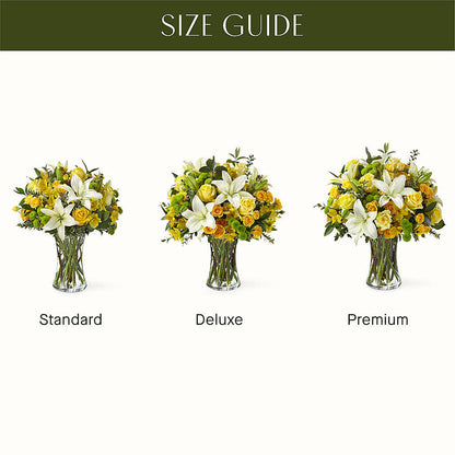 Hope & Serenity Bouquet –  Oak Creek Florist, Concord CA