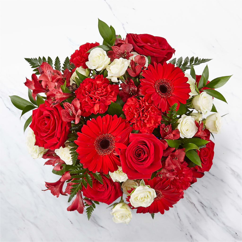 Hearts Embrace Bouquet –  Oak Creek Florist, Concord CA