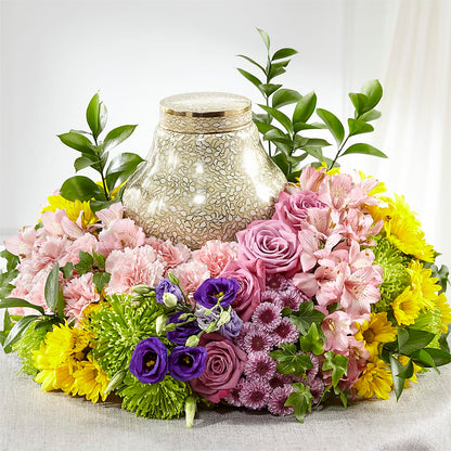 Rays of Hope Cremation Adornment –  Oak Creek Florist, Concord CA