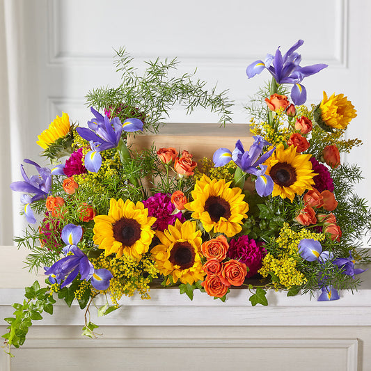 Faithful Forever Cremation Adornment –  Oak Creek Florist, Concord CA
