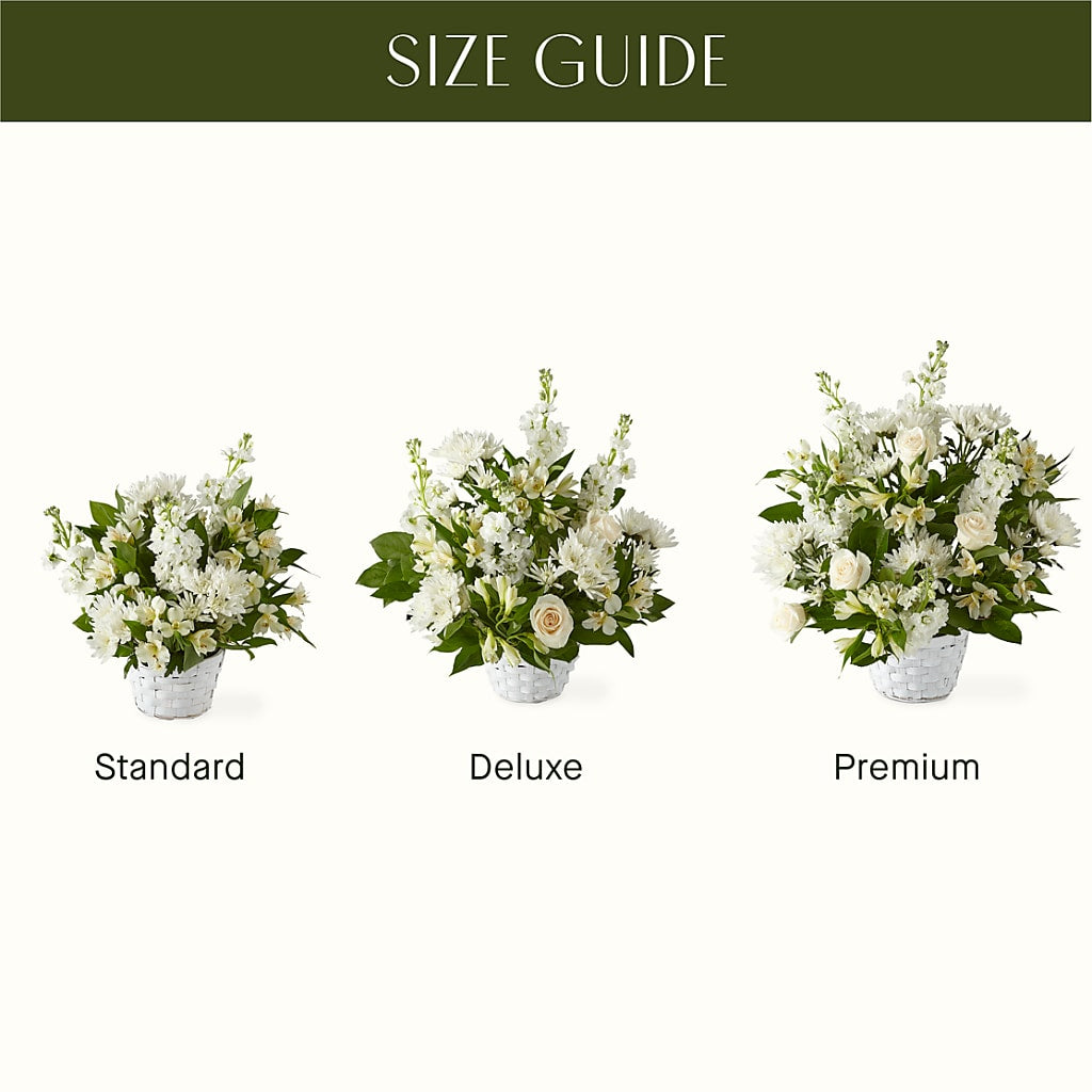 Eternal Affection Arrangement –  Oak Creek Florist, Concord CA