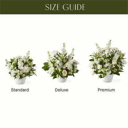 Eternal Affection Arrangement –  Oak Creek Florist, Concord CA
