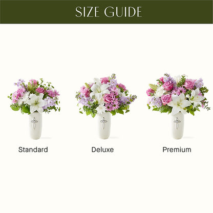 Sacred Space Bouquet –  Oak Creek Florist, Concord CA