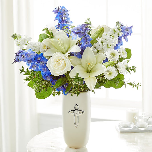 Heavenly Blossoms Bouquet –  Oak Creek Florist, Concord CA