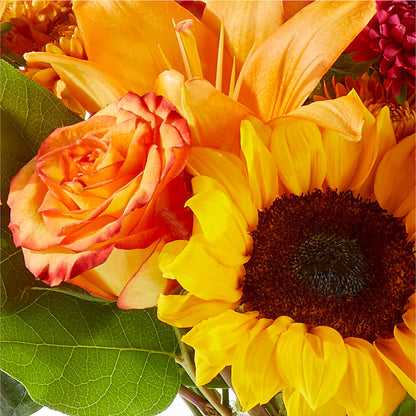 Fall Day Bouquet –  Oak Creek Florist, Concord CA