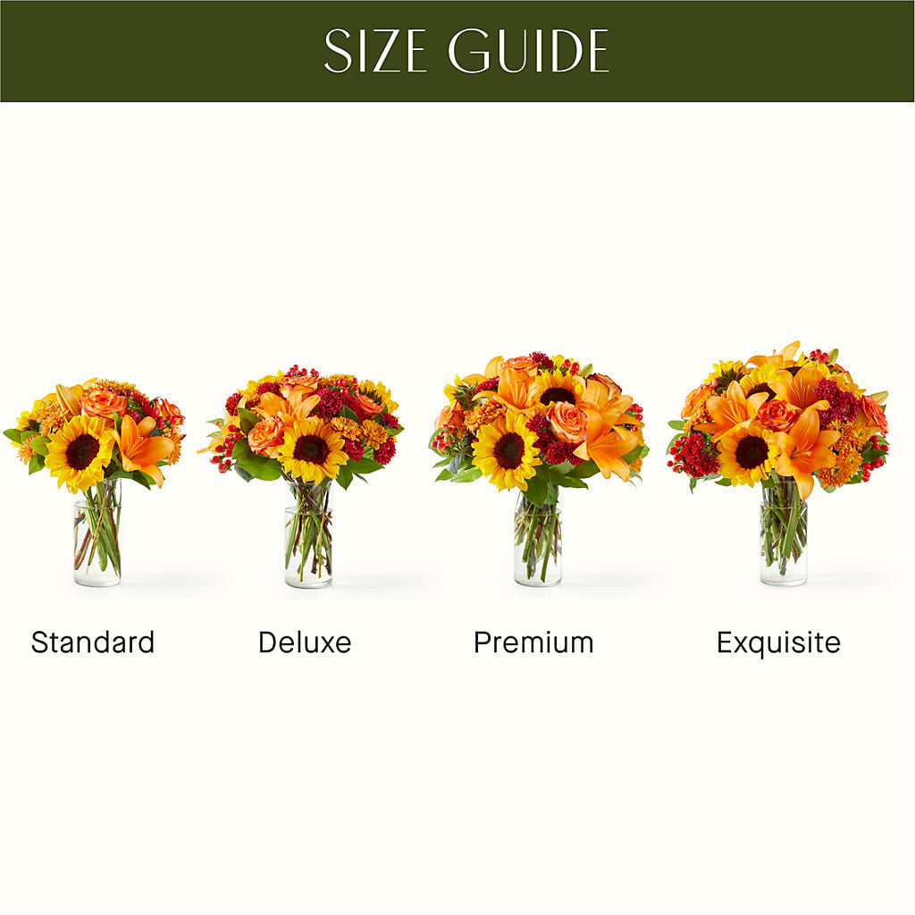 Fall Day Bouquet –  Oak Creek Florist, Concord CA