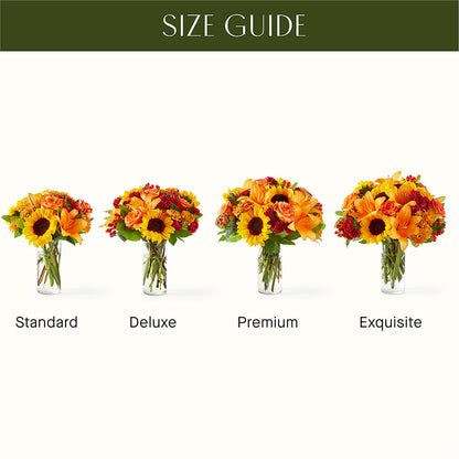 Fall Day Bouquet –  Oak Creek Florist, Concord CA