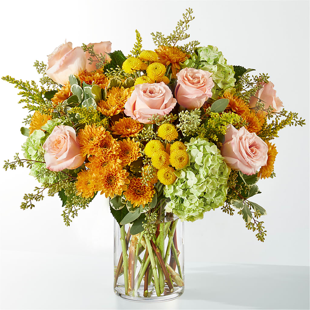 Fall Foliage Bouquet –  Oak Creek Florist, Concord CA