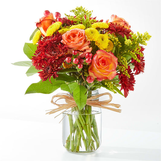 Apple Picking Bouquet –  Oak Creek Florist, Concord CA