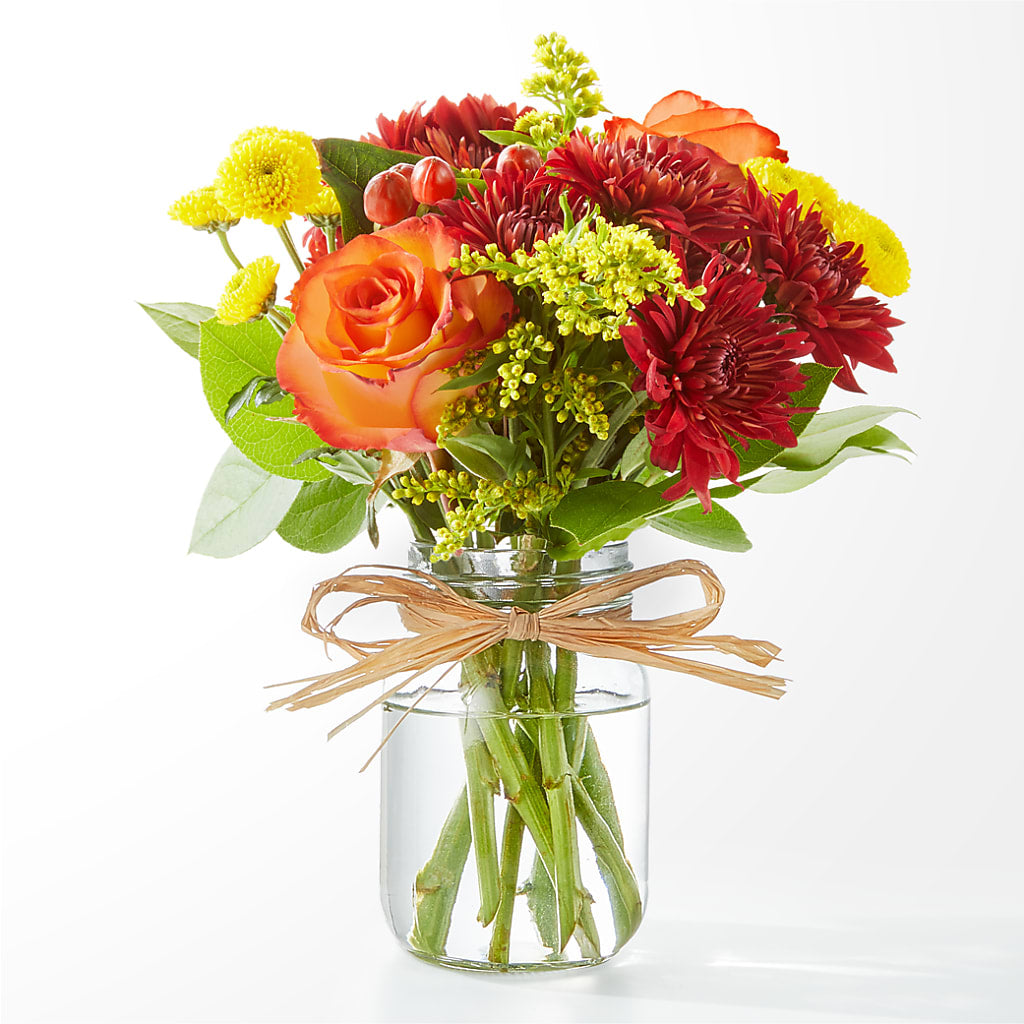 Apple Picking Bouquet –  Oak Creek Florist, Concord CA