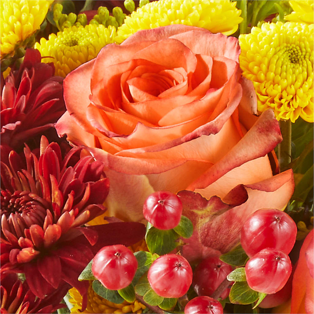 Apple Picking Bouquet –  Oak Creek Florist, Concord CA