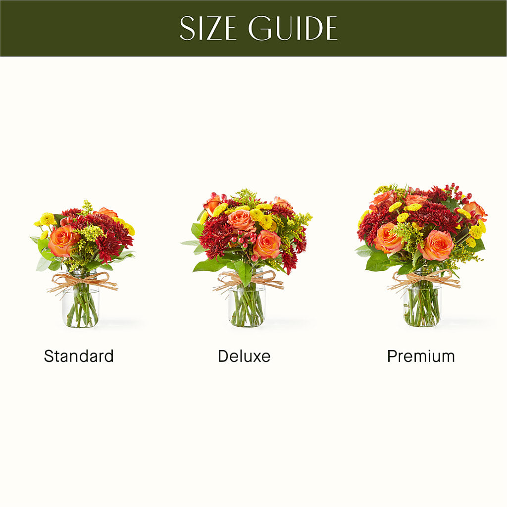 Apple Picking Bouquet –  Oak Creek Florist, Concord CA
