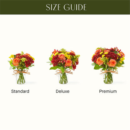 Apple Picking Bouquet –  Oak Creek Florist, Concord CA