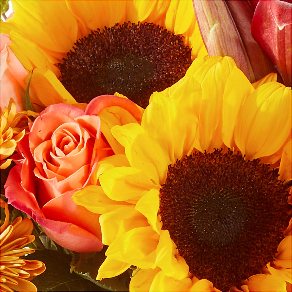 Acorn Lane Bouquet –  Oak Creek Florist, Concord CA