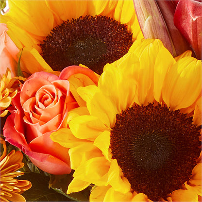 Acorn Lane Bouquet –  Oak Creek Florist, Concord CA